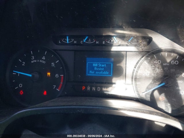 Ford F-250 Xl 2017 1FDBF2A66HEC86663 Image 7