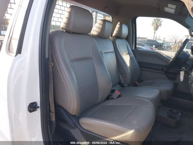 Ford F-250 Xl 2017 1FDBF2A66HEC86663 Image 8