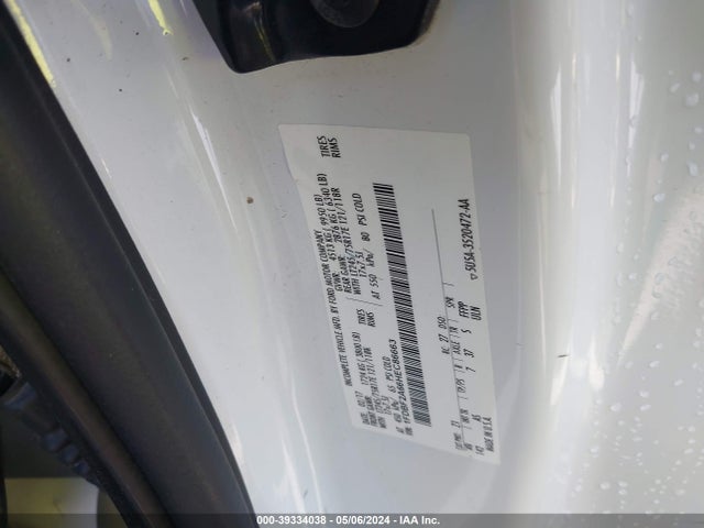 Ford F-250 Xl 2017 1FDBF2A66HEC86663 Image 9