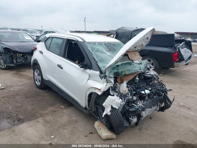 Nissan Kicks S Xtronic Cvt 2023 3N1CP5BV7PL563805 главное изображение