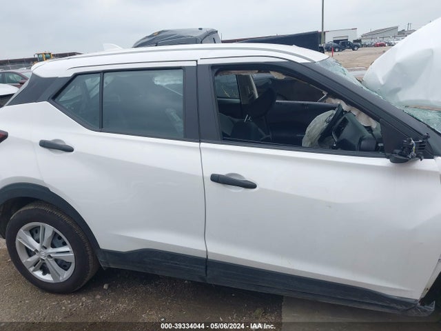 Nissan Kicks S Xtronic Cvt 2023 3N1CP5BV7PL563805 Image 13