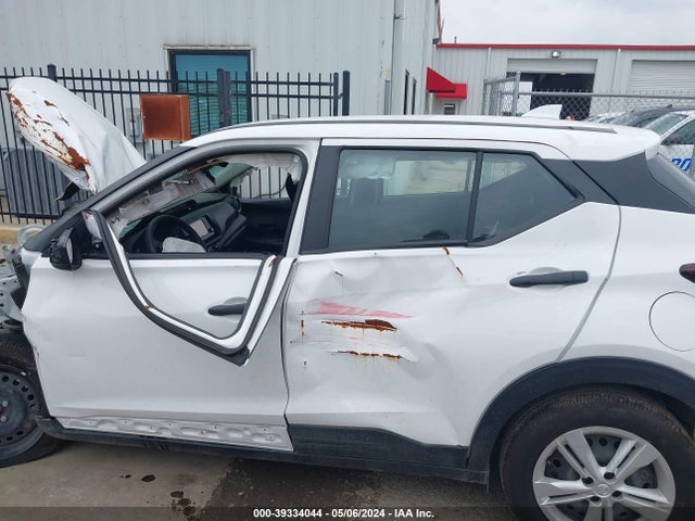 Nissan Kicks S Xtronic Cvt 2023 3N1CP5BV7PL563805 Image 14