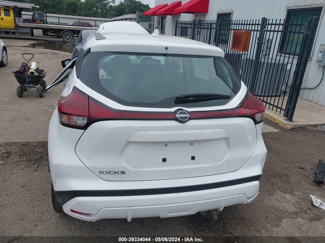 Nissan Kicks S Xtronic Cvt 2023 3N1CP5BV7PL563805 Image 16
