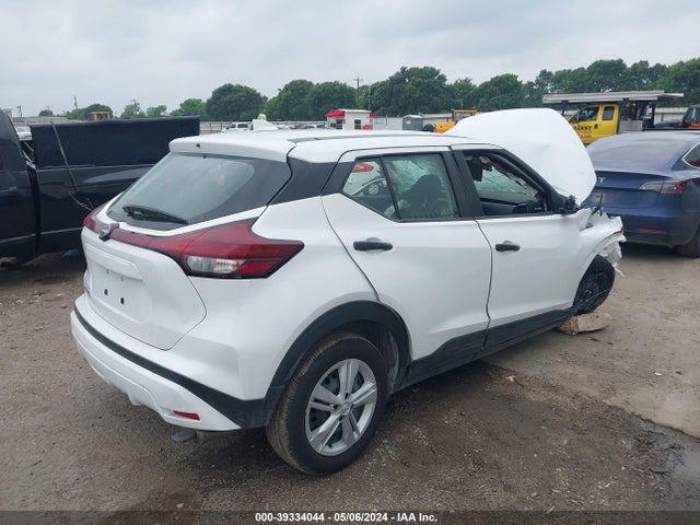 Nissan Kicks S Xtronic Cvt 2023 3N1CP5BV7PL563805 Image 4