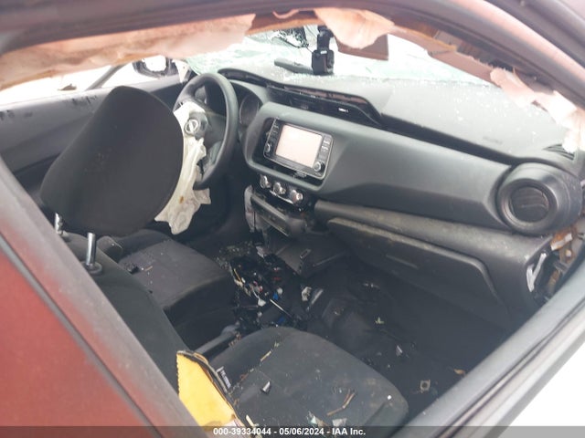 Nissan Kicks S Xtronic Cvt 2023 3N1CP5BV7PL563805 Image 5