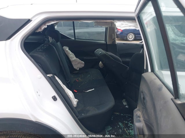 Nissan Kicks S Xtronic Cvt 2023 3N1CP5BV7PL563805 Image 8