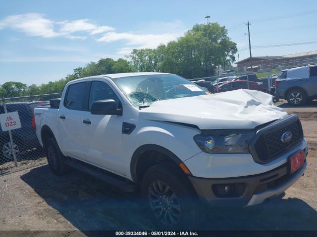 1FTER4FH2MLD92757 Ford Ranger Xlt