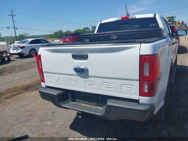 1FTER4FH2MLD92757 Ford Ranger Xlt