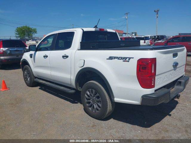 1FTER4FH2MLD92757 Ford Ranger Xlt