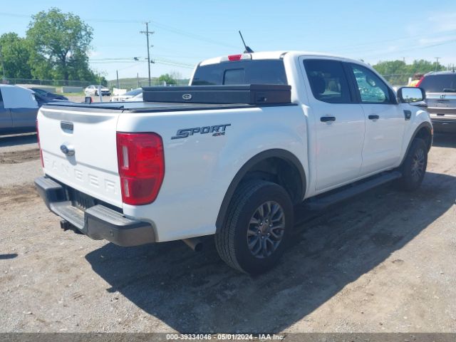 1FTER4FH2MLD92757 Ford Ranger Xlt