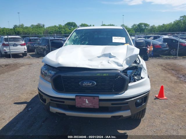 1FTER4FH2MLD92757 Ford Ranger Xlt