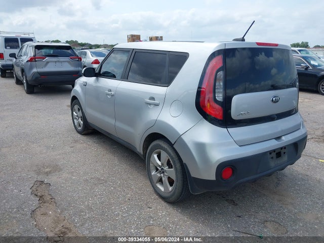 KIA Soul 2017 KNDJN2A29H7454512 Image 3