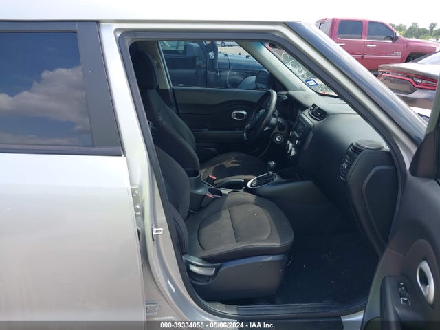 KIA Soul 2017 KNDJN2A29H7454512 Image 5