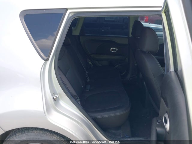 KIA Soul 2017 KNDJN2A29H7454512 Image 8
