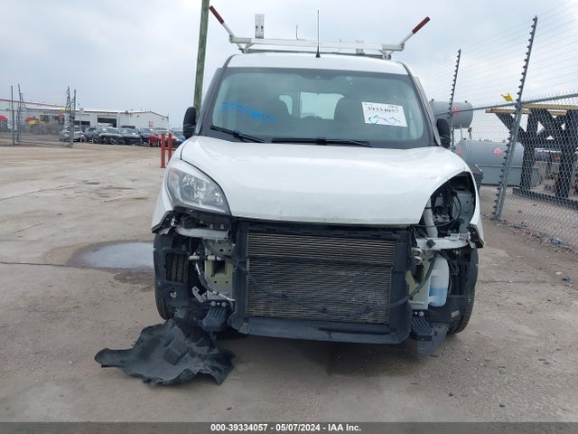 RAM Promaster City Tradesman 2020 ZFBHRFAB3L6P67101 Image 13