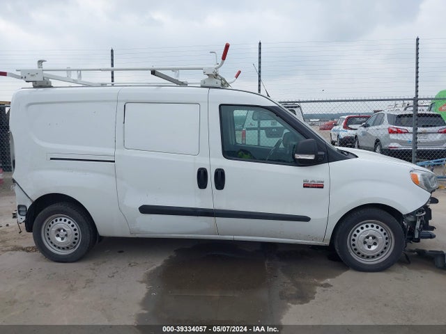 RAM Promaster City Tradesman 2020 ZFBHRFAB3L6P67101 Image 14