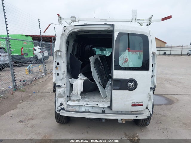 RAM Promaster City Tradesman 2020 ZFBHRFAB3L6P67101 Image 17