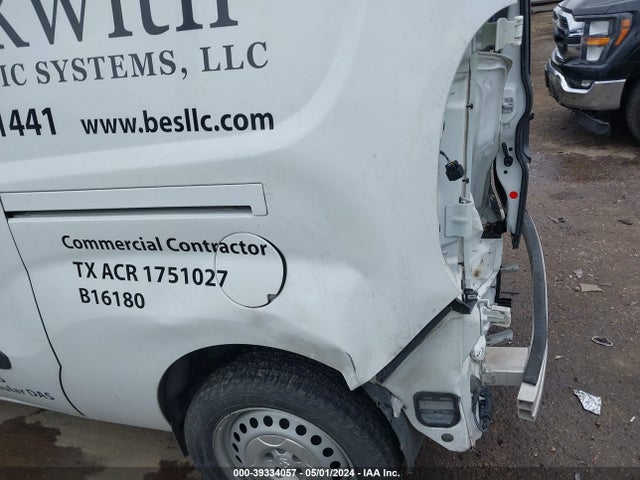 RAM Promaster City Tradesman 2020 ZFBHRFAB3L6P67101 Image 18
