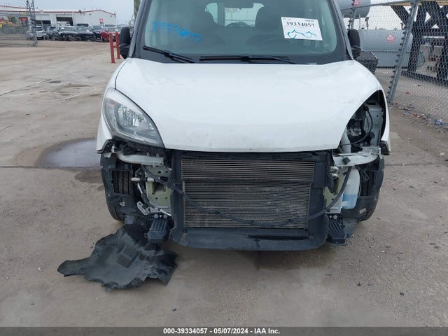 RAM Promaster City Tradesman 2020 ZFBHRFAB3L6P67101 Image 22