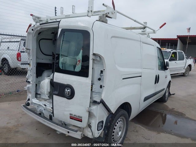 RAM Promaster City Tradesman 2020 ZFBHRFAB3L6P67101 Image 4