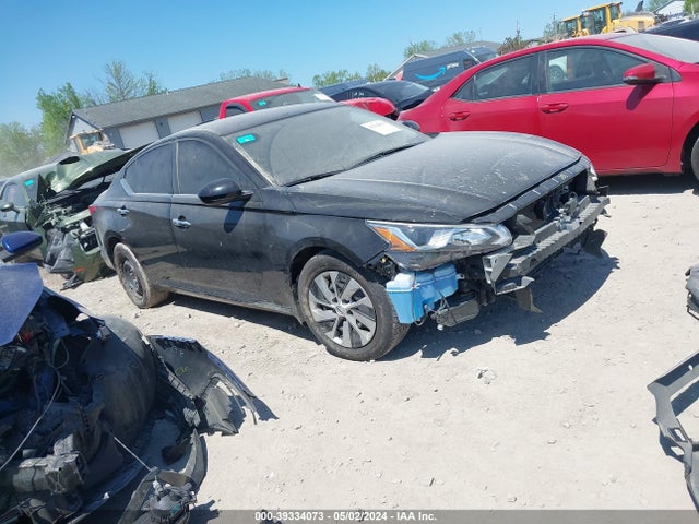 Nissan Altima S Fwd 2020 1N4BL4BV1LC271478 головне зображення