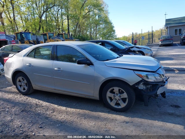 Chevrolet Malibu 1ls 2014 1G11B5SL0EF271656 Image 13