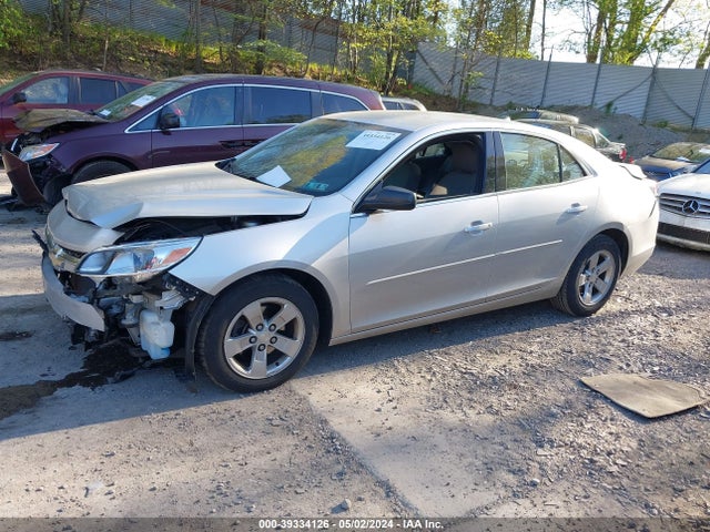 Chevrolet Malibu 1ls 2014 1G11B5SL0EF271656 Image 2