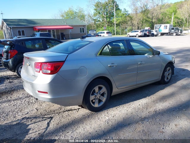 Chevrolet Malibu 1ls 2014 1G11B5SL0EF271656 Image 4