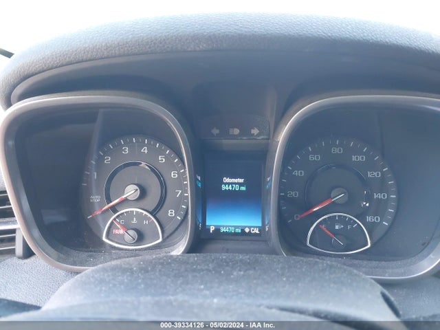 Chevrolet Malibu 1ls 2014 1G11B5SL0EF271656 Image 7