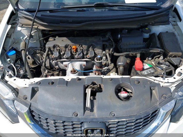 Honda Civic Ex-l 2015 19XFB2F90FE225220 Image 10