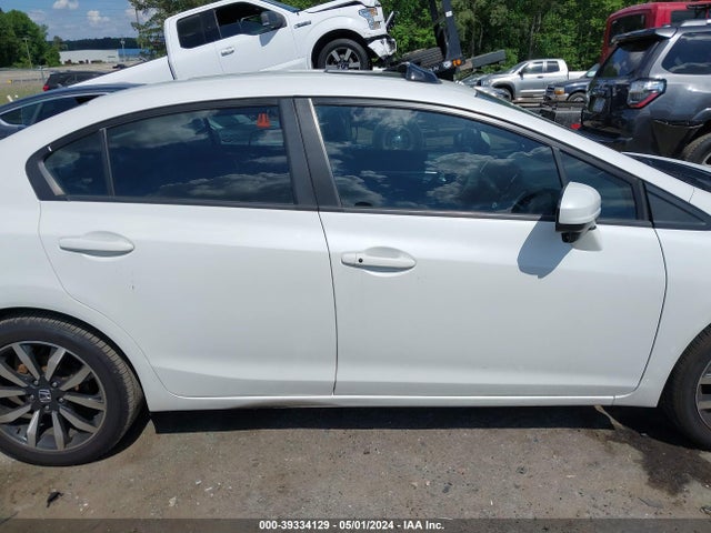 Honda Civic Ex-l 2015 19XFB2F90FE225220 Image 14