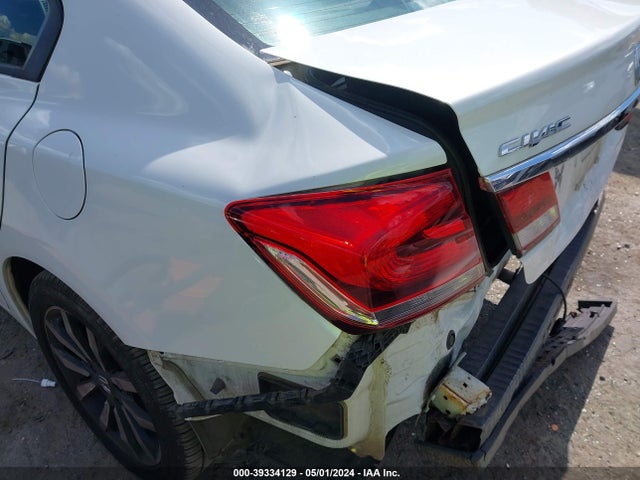 Honda Civic Ex-l 2015 19XFB2F90FE225220 Image 18