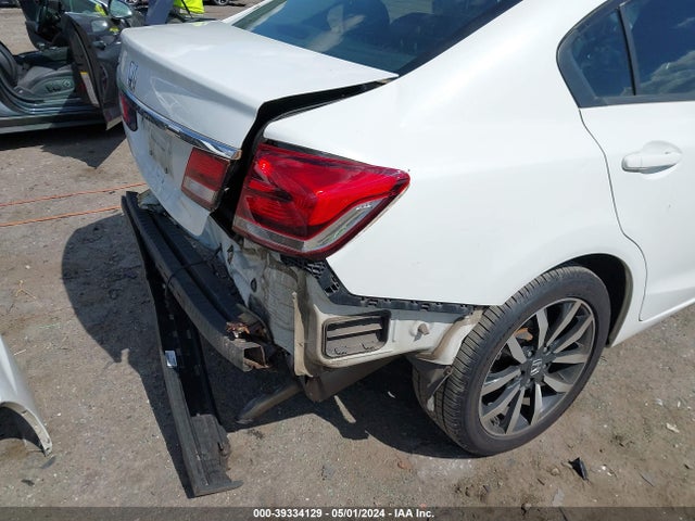 Honda Civic Ex-l 2015 19XFB2F90FE225220 Image 19