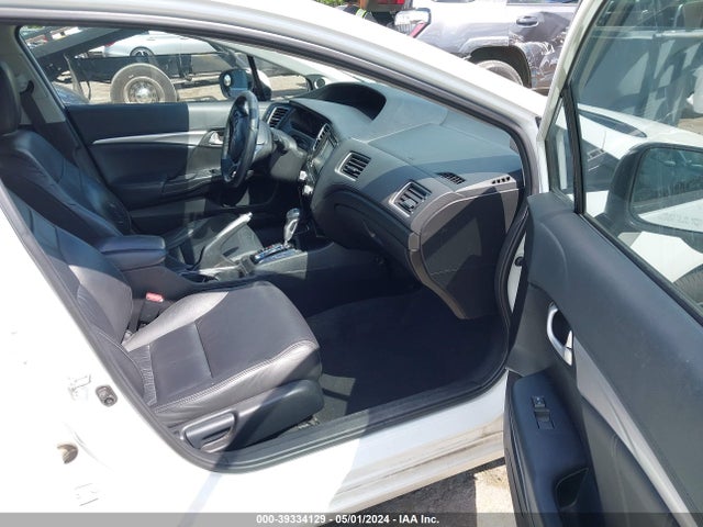 Honda Civic Ex-l 2015 19XFB2F90FE225220 Image 5