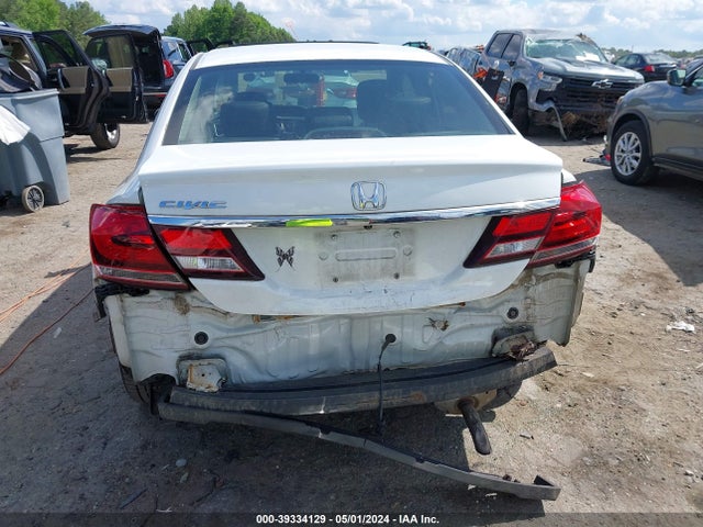Honda Civic Ex-l 2015 19XFB2F90FE225220 Image 6