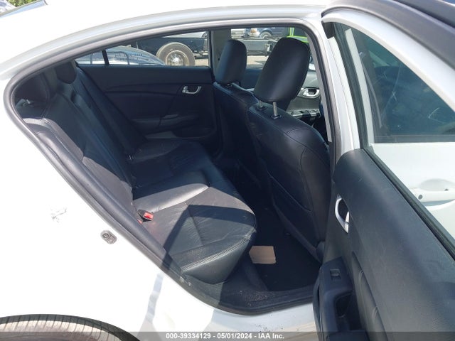 Honda Civic Ex-l 2015 19XFB2F90FE225220 Image 8
