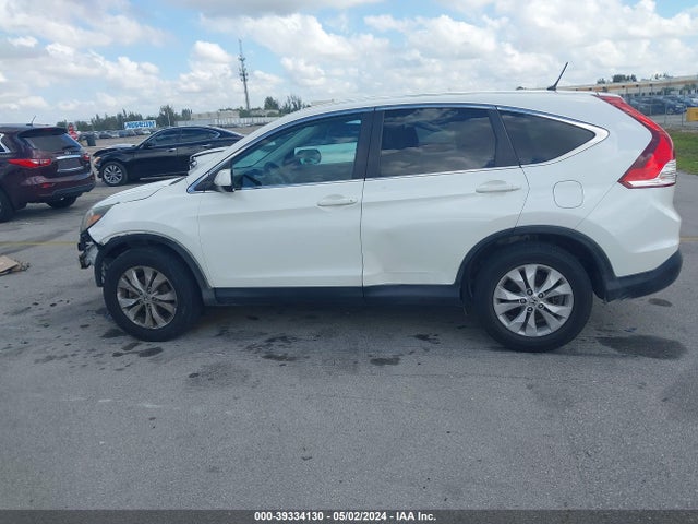 Honda CR-V EX 2014 5J6RM4H56EL029571 Image 14
