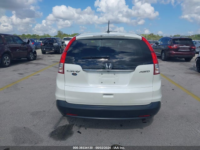 Honda CR-V EX 2014 5J6RM4H56EL029571 Image 16