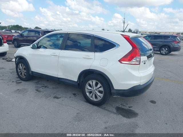 Honda CR-V EX 2014 5J6RM4H56EL029571 Image 3