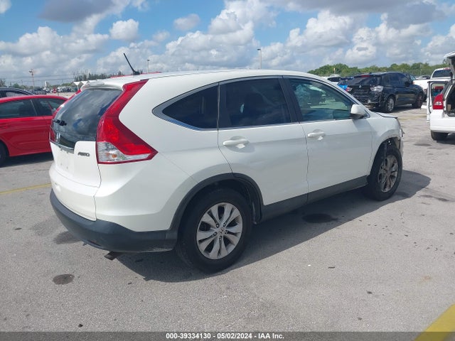 Honda CR-V EX 2014 5J6RM4H56EL029571 Image 4