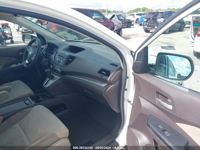 Honda CR-V EX 2014 5J6RM4H56EL029571 Image 5