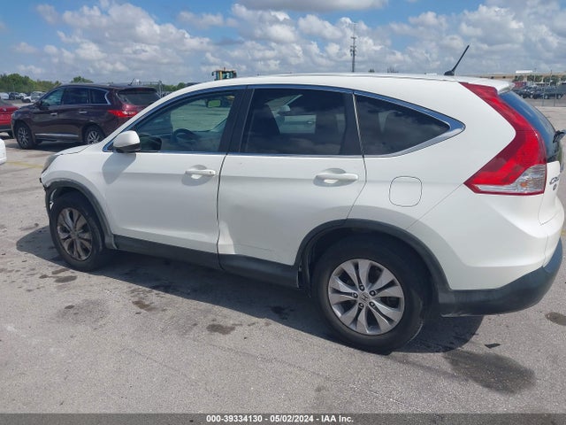 Honda CR-V EX 2014 5J6RM4H56EL029571 Image 6