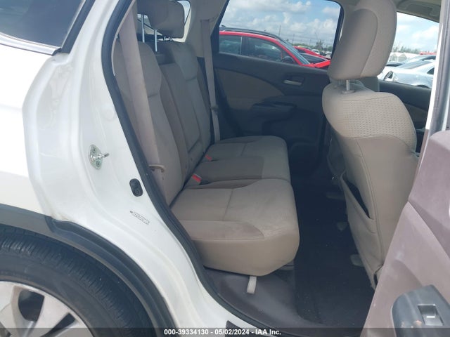 Honda CR-V EX 2014 5J6RM4H56EL029571 Image 8