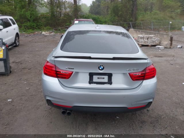 WBA4C9C51GG140027 BMW 428i Gran Coupe Xdrive