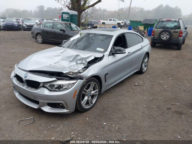 WBA4C9C51GG140027 BMW 428i Gran Coupe Xdrive