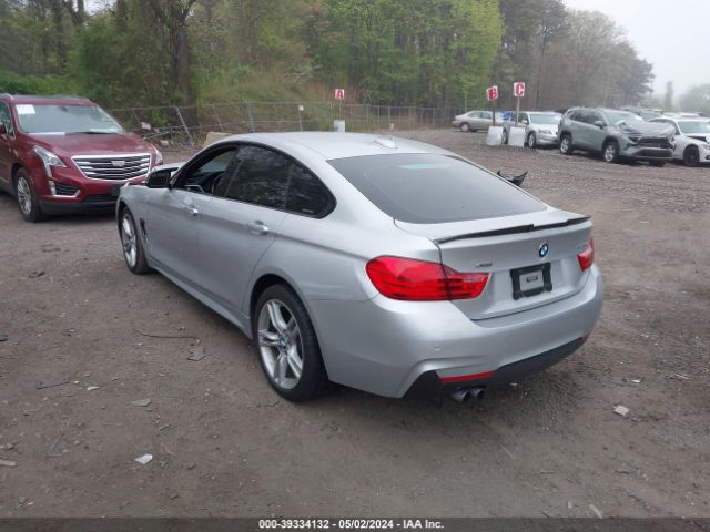 WBA4C9C51GG140027 BMW 428i Gran Coupe Xdrive