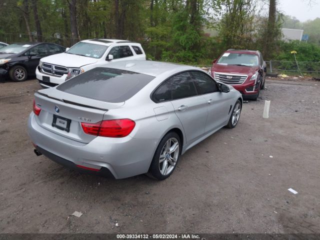 WBA4C9C51GG140027 BMW 428i Gran Coupe Xdrive