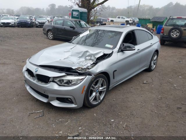 WBA4C9C51GG140027 BMW 428i Gran Coupe Xdrive