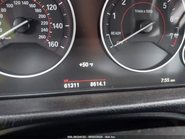 WBA4C9C51GG140027 BMW 428i Gran Coupe Xdrive