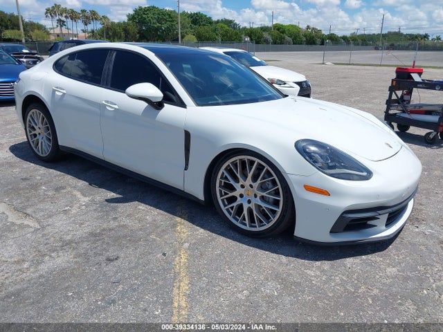 2017 PORSCHE PANAMERA WP0AA2A75HL104325 Photo 0